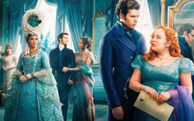 El falso lenguaje histórico en Los Bridgerton
