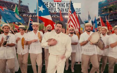 La Superbowl como escenario lingüístico