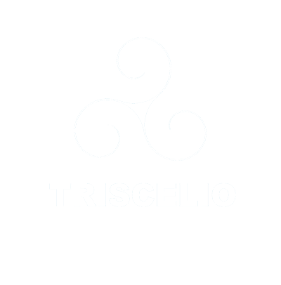 Triscelio-Logo-blanco-footer
