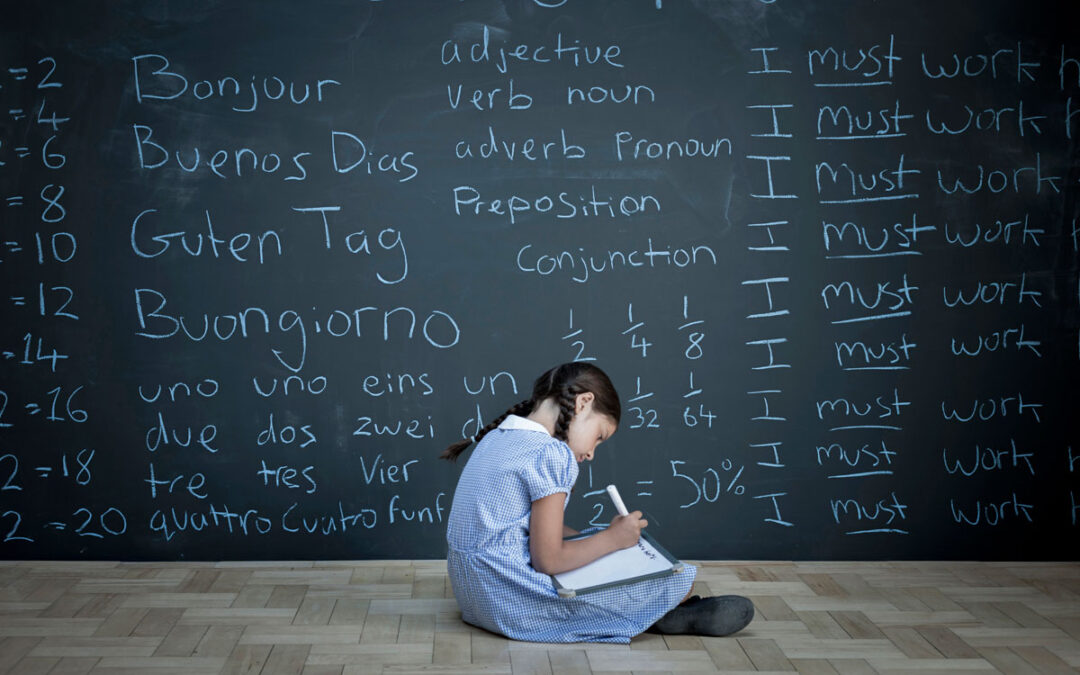El bilingüismo infantil: mitos, beneficios y advertencias