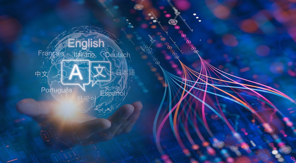 la ia políglota observa estructuras y las repite