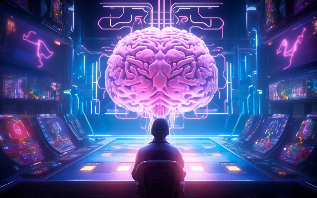Si las máquinas no tienen cerebro ¿Cómo pueden pensar?